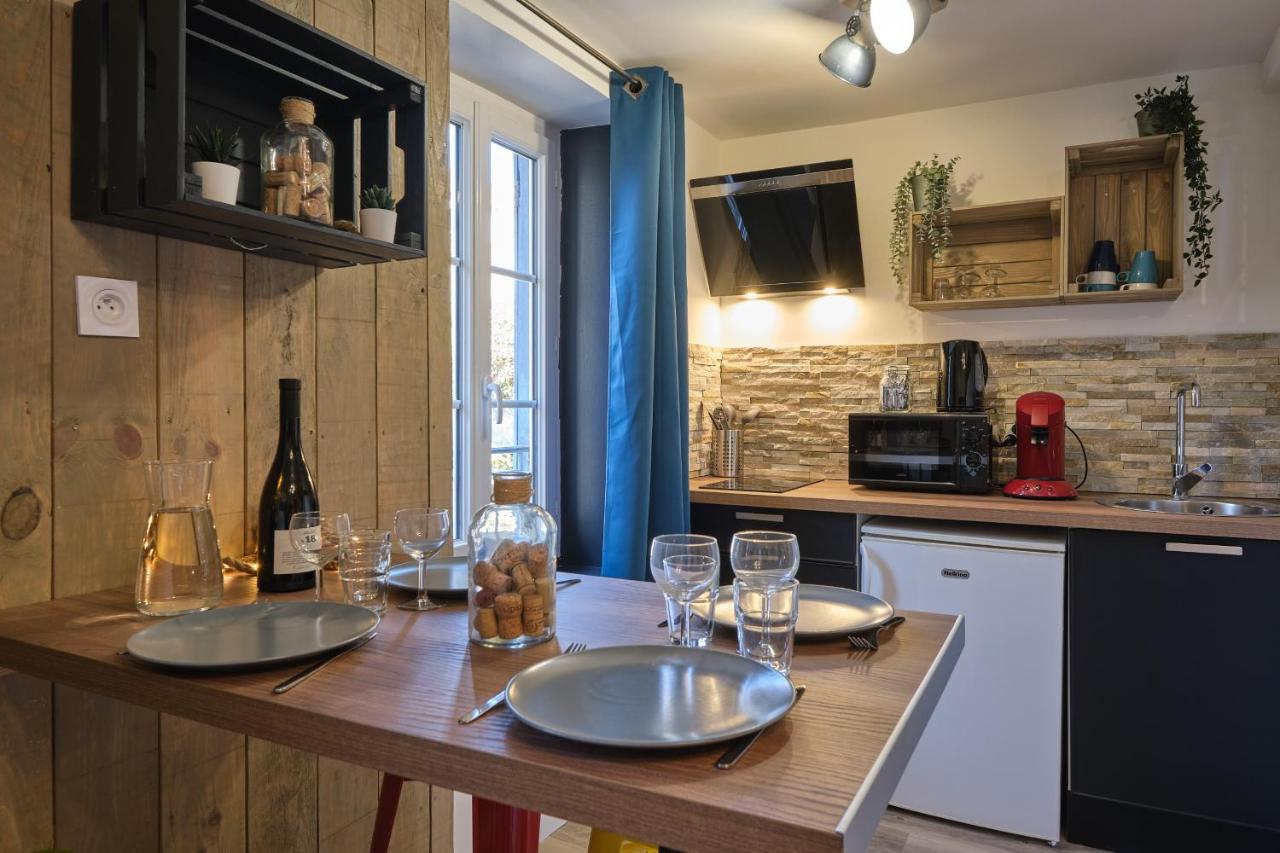 Jules - Au Calme Dans La Bastide Proche Citée Médiéval Apartamento