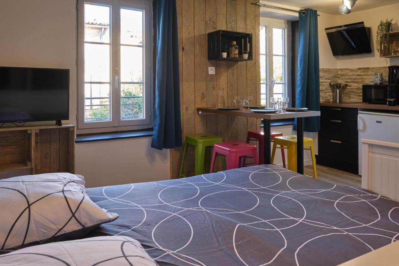 Apartamento Jules - Au Calme Dans La Bastide Proche Citée Médiéval *